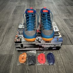 Air Jordan 9 Retro Boot (Green Abyss)