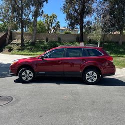 2016 Subaru Outback