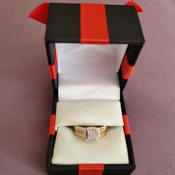 Ladies Wedding Set