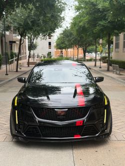 2024 Cadillac Ct5 V6