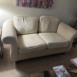 2 Seat Sectional