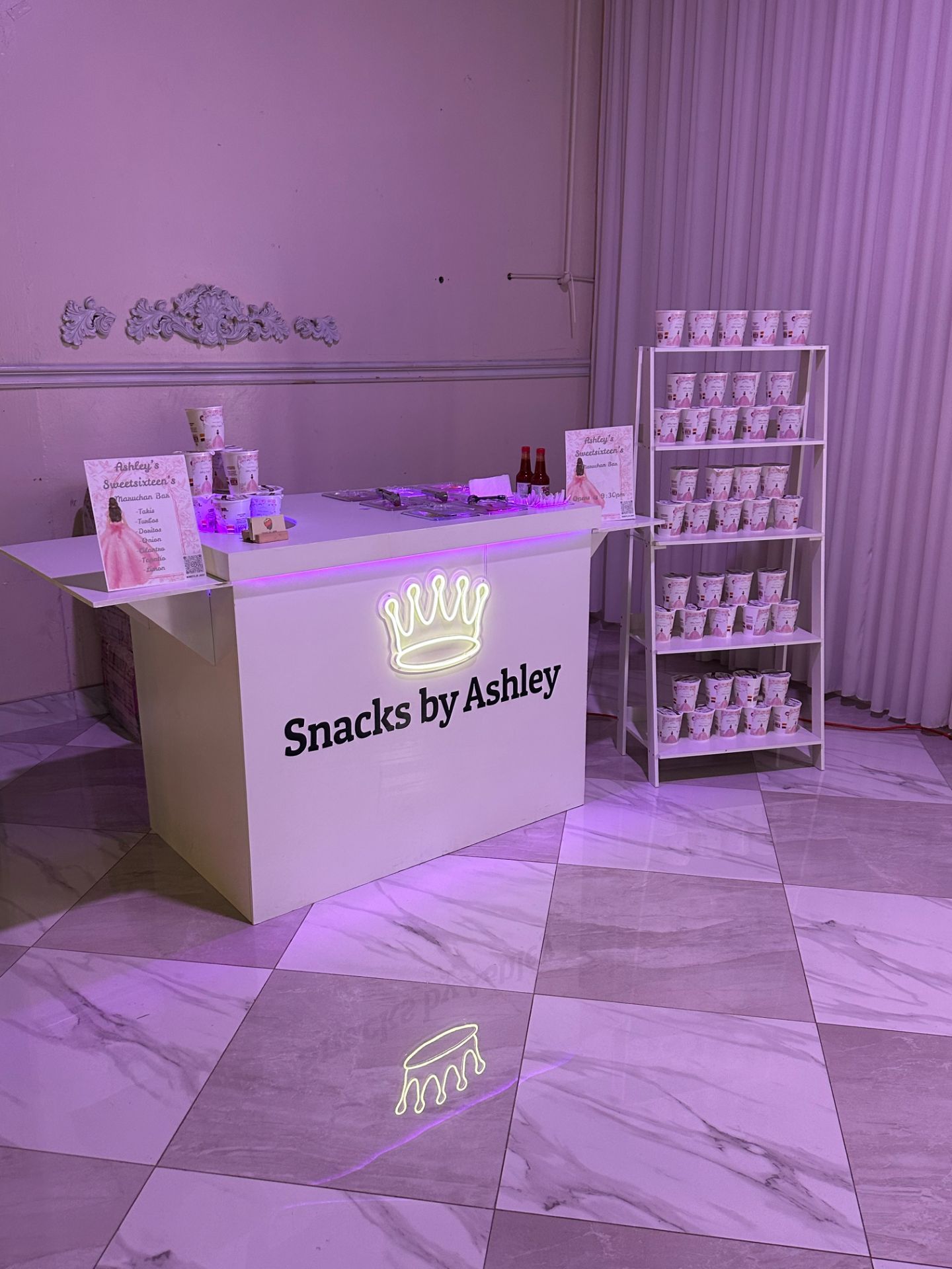 Maruchan Bar