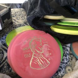 Frisbee Golf Disk 