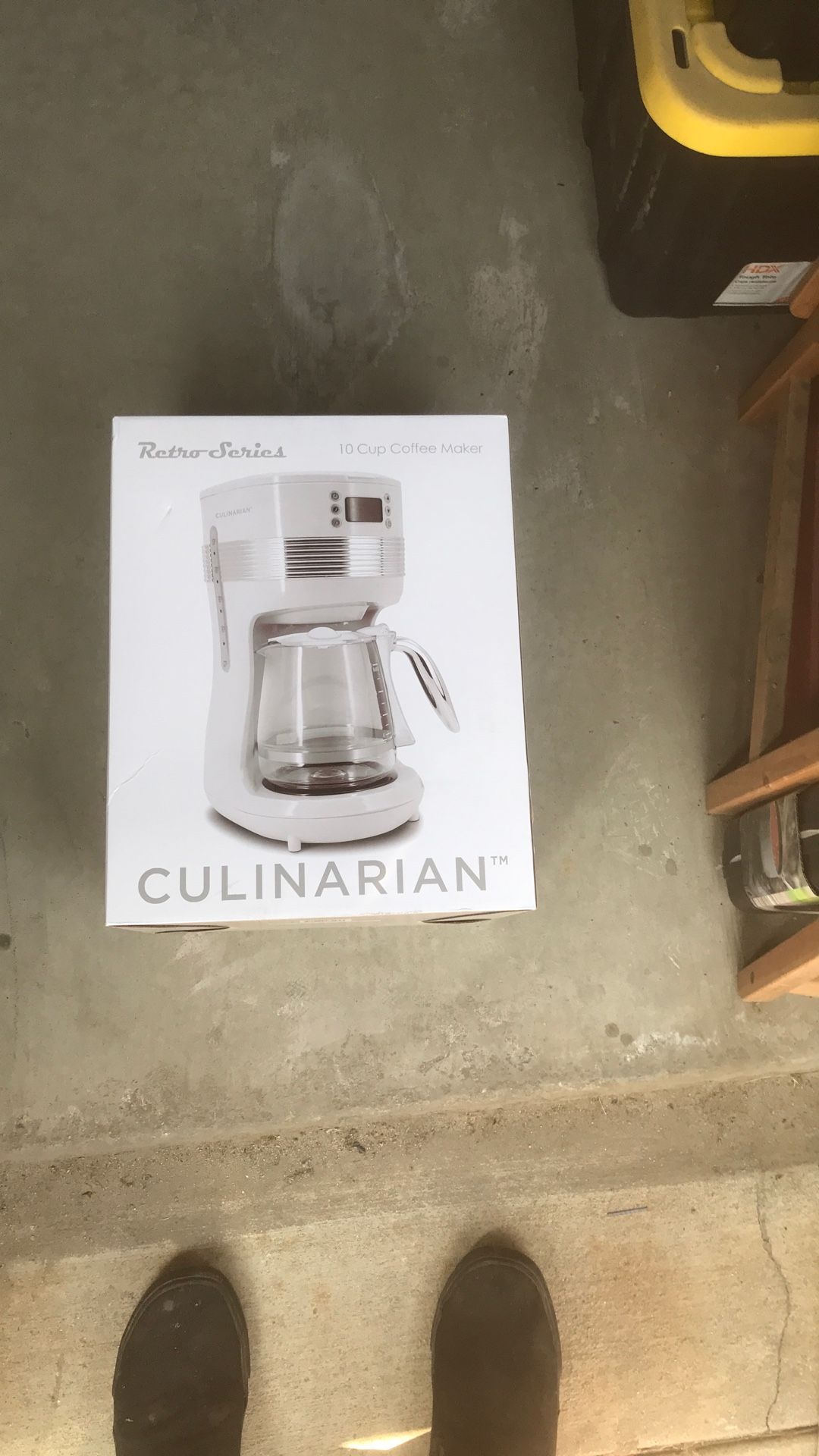 Retro Series Culinarian