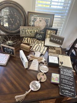 cute Signs