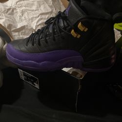 Jordan 12 Retro Field Purple
