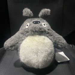 Studio Ghibli My Neighbor Totoro Stuffed Toy Plush Doll Japan Vintage