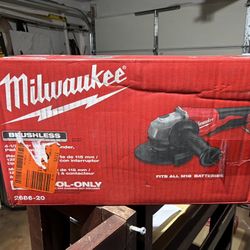 M18 lithium ion brushless cordless