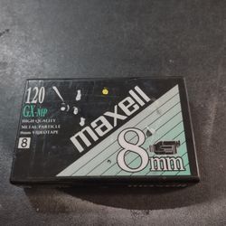 Maxell 8mm