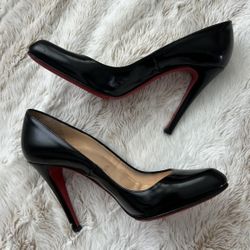 Christian Louboutin Heels (Red Bottoms) 