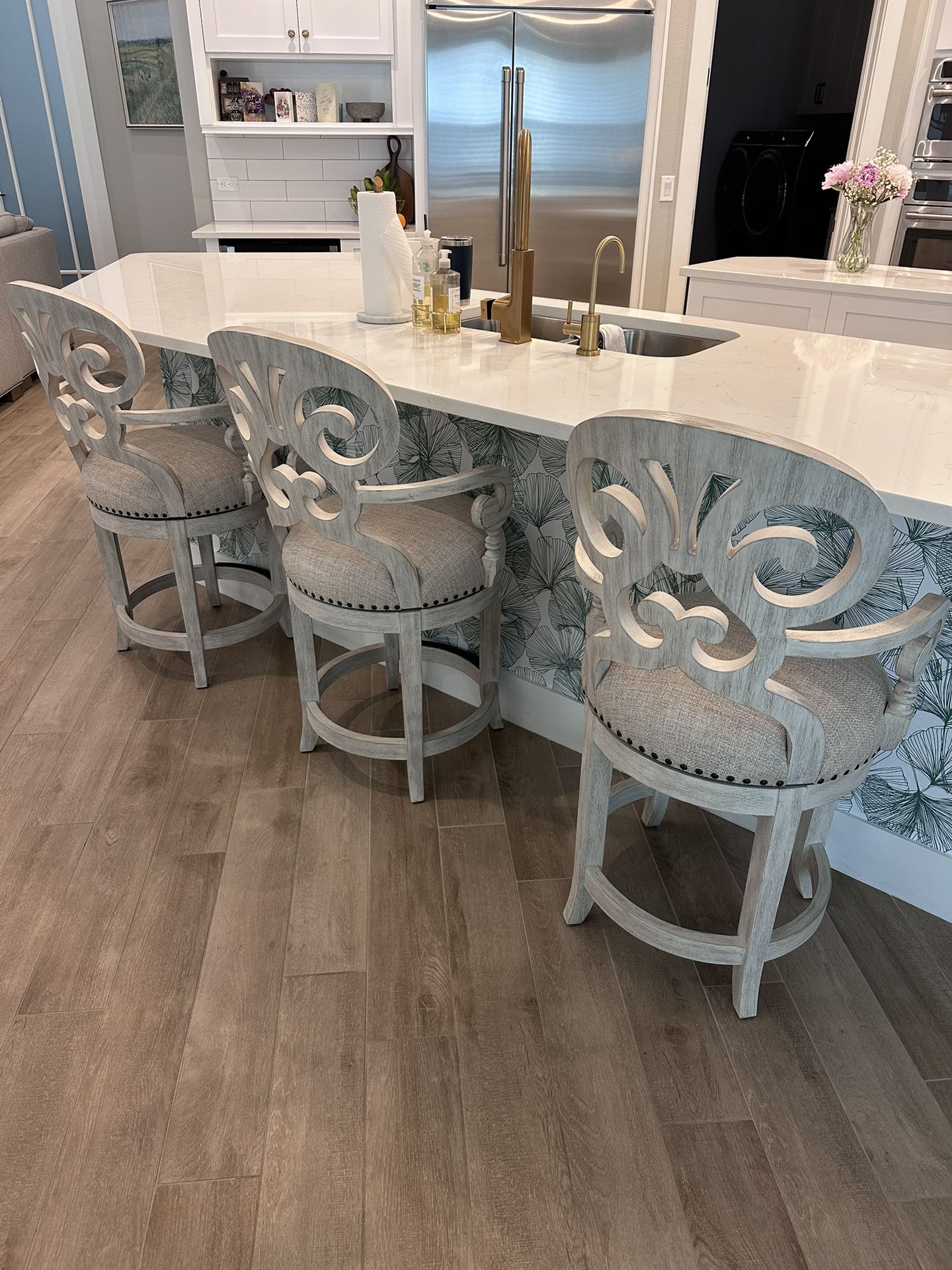 Counter Swivel Stools