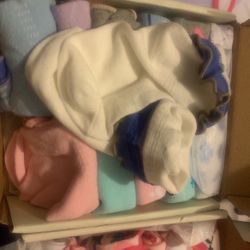 Little Girl Socks