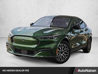 2025 Ford Mustang Mach-E
