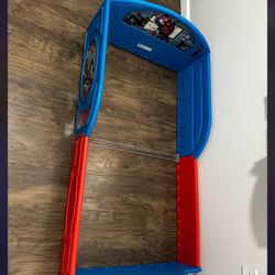 Spider-Man Toddler Bed