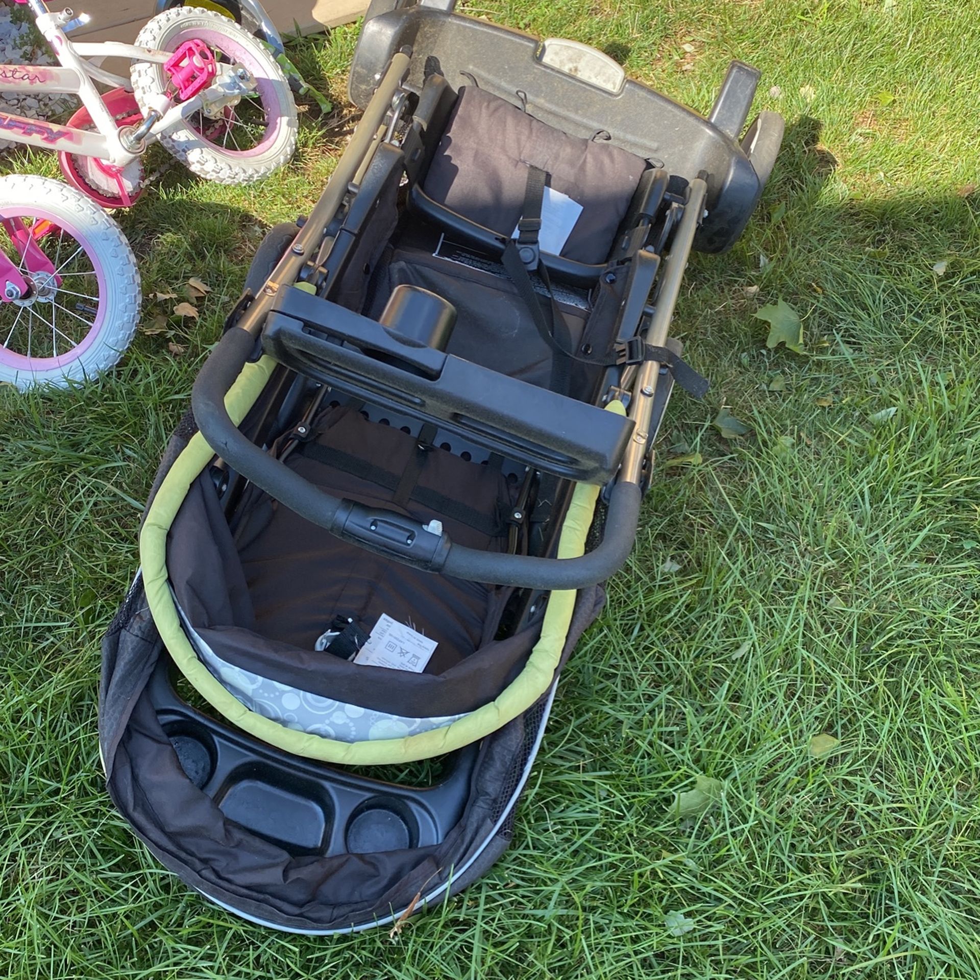 Double Stroller Graco