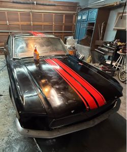 1967 Ford Mustang