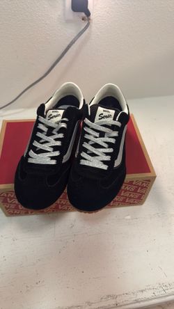 Vans super low pro shoes