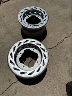 ATV rims 10x5.5AT