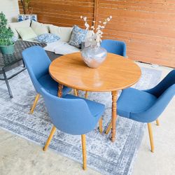 🌳🐮 Dining Table, Comedor, Dining Set, Dining Room, Comedor Para 4 Peesonas, Mesas, Sillas🐮🌳