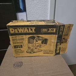 Dewalt Jig Saw (Tool Only) DCS334B