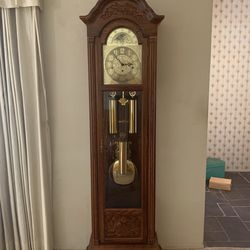 Grand Father Clock