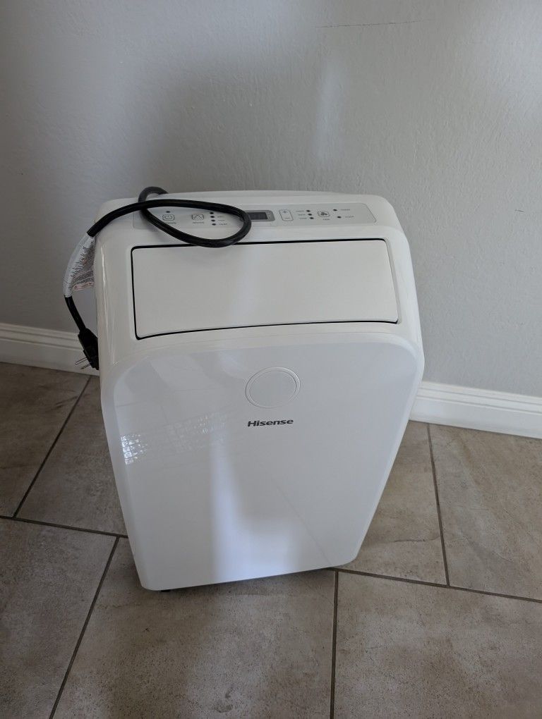 Portable AC Hisense Dual Hose Heater