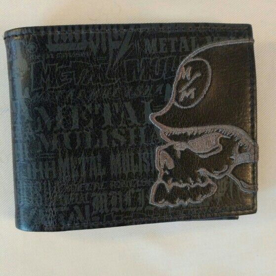 Metal Mulisha wallet - New Condition