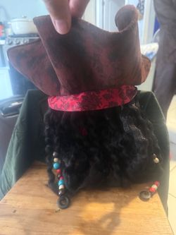 Adult/TEENAGER PIRATE HAT GOOD QUALITY
