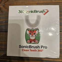 Sonic Brush For Kids