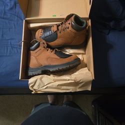Redwing Work Boots 