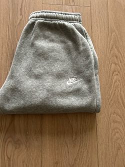 Grey Nike Sweats