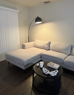 Home Arquer 66.93" Arc Floor Lamp for Living Room