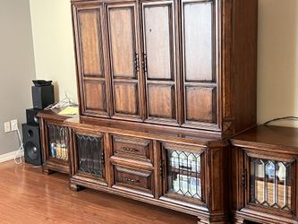 tv entertainment center