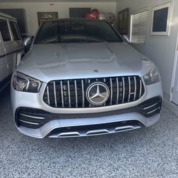 2022 Mercedes-Benz GLE 53 AMG
