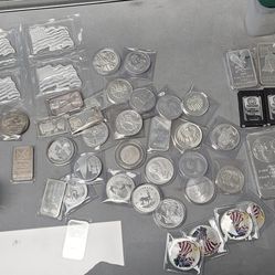 Silver 999 For Sale $8 Over SPOT !