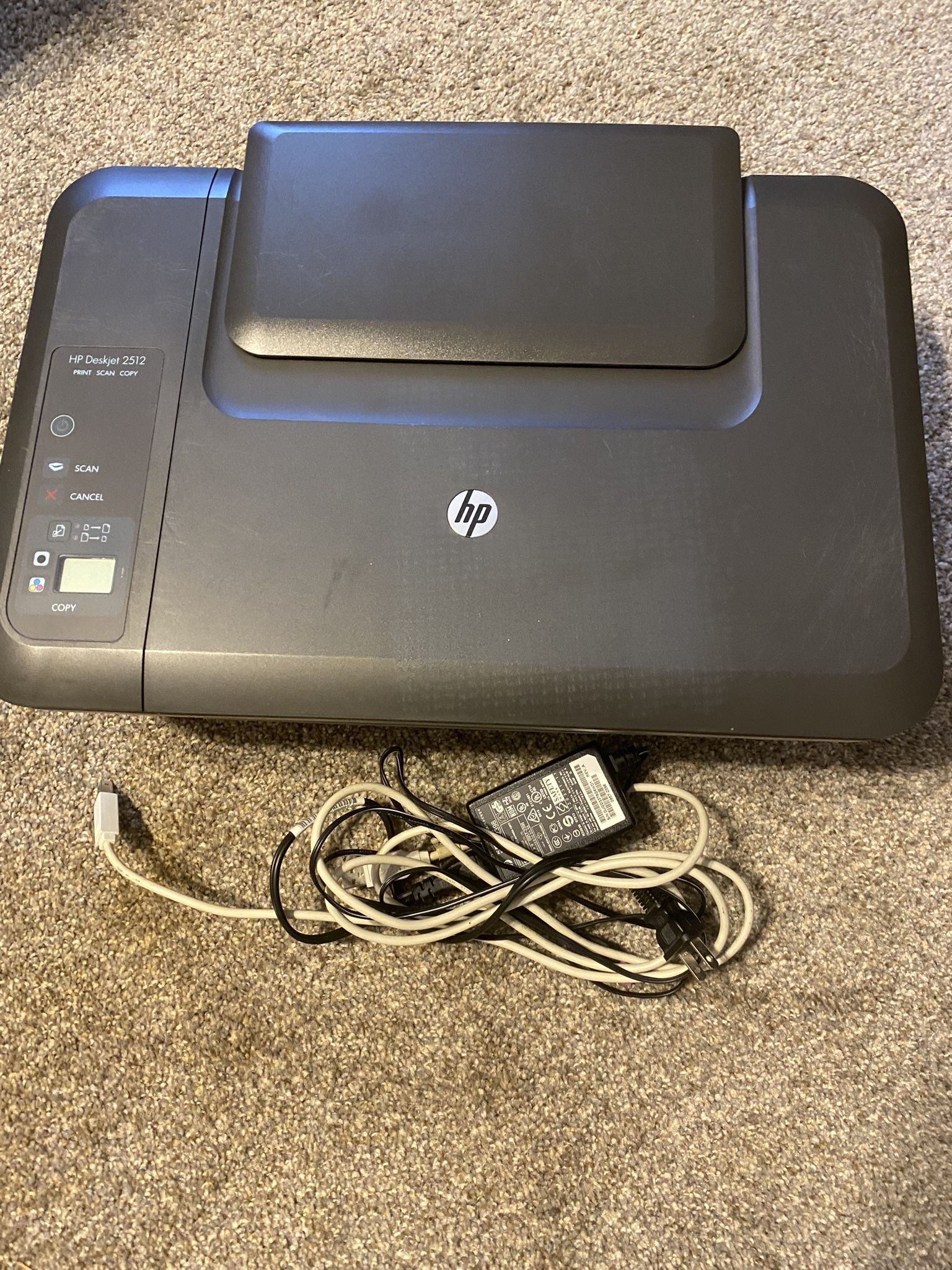 Hewitt Packer Printer
