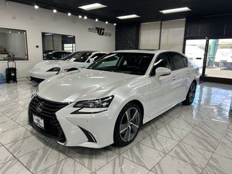 2016 Lexus GS