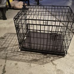 Dog crate