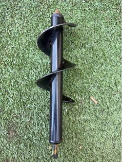 gardening auger drill bit