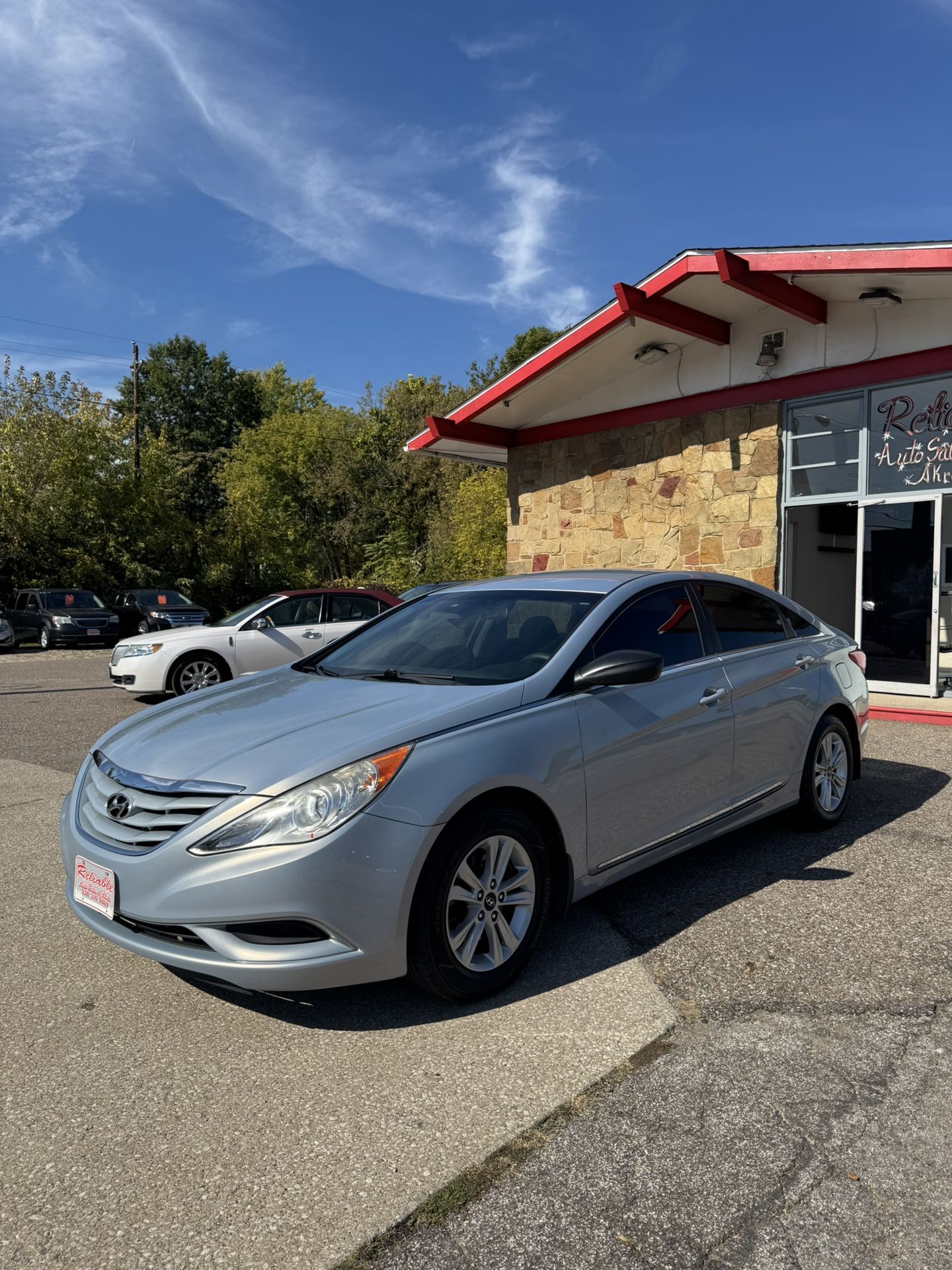 2011 Hyundai Sonata