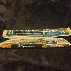 Halloween Glow Sticks 8 Hours 