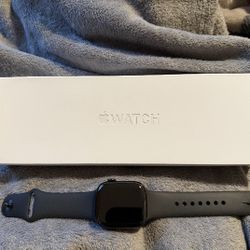 Apple Watch Series 11 GPS + Cellular 42mm
Retails for 499, asking for 425.
Slightly used, but like new! 
Has cellular service, so is able to be paired