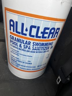All Clear Granular 56