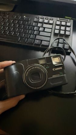Canon film camera