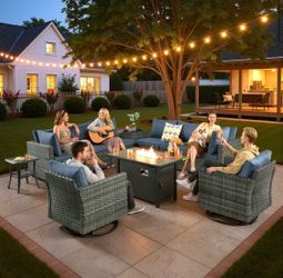 Patio Furniture set outdoor new in the box