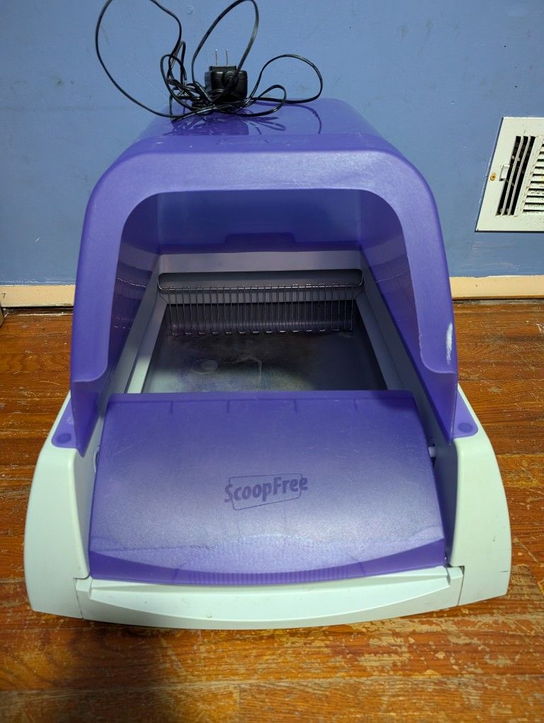 Petsafe Automatic Litter Box