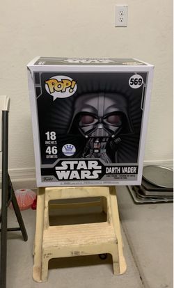 Darth Vader 18-inch Funko Pop