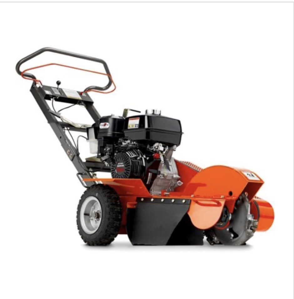 Stump Grinder SG13 4A