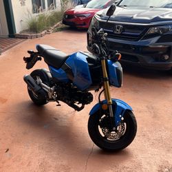2025 Honda Grom