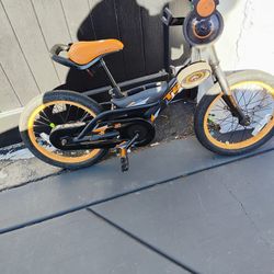 Boys Trek Jet Dialed Bicycle 16"